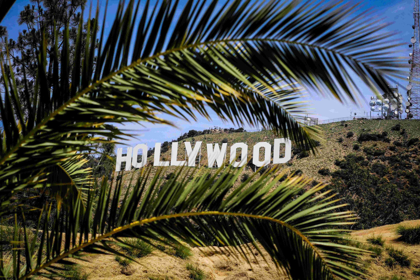 Los Angeles, Hollywood