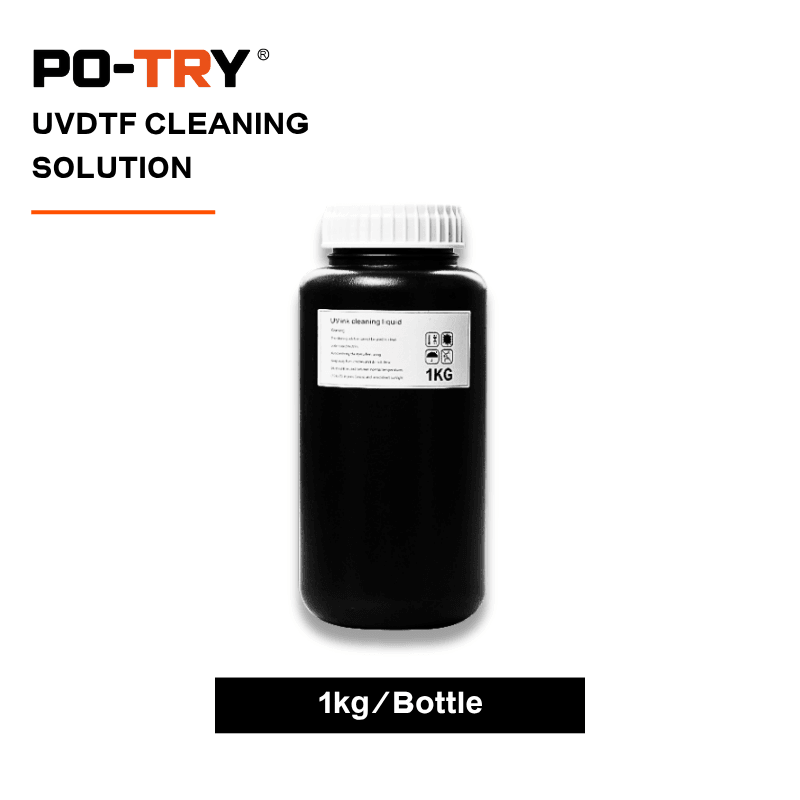PO-TRY UV Cleaning Solution 1kg