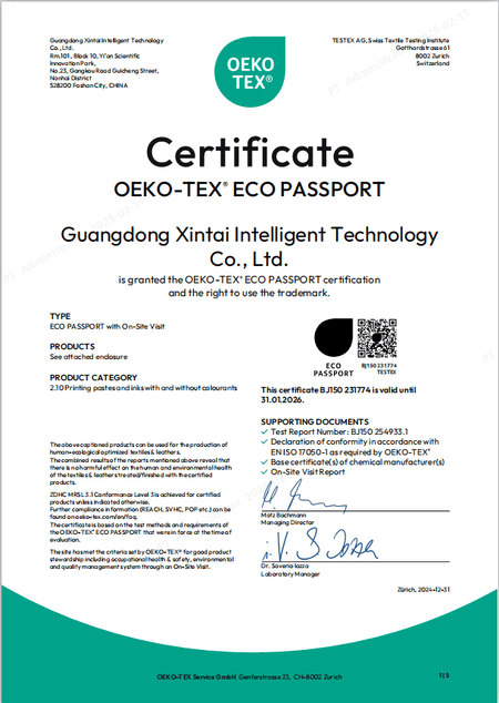 PO-TRY ECO-Friendly DTF Ink - PO-TRY Inc.