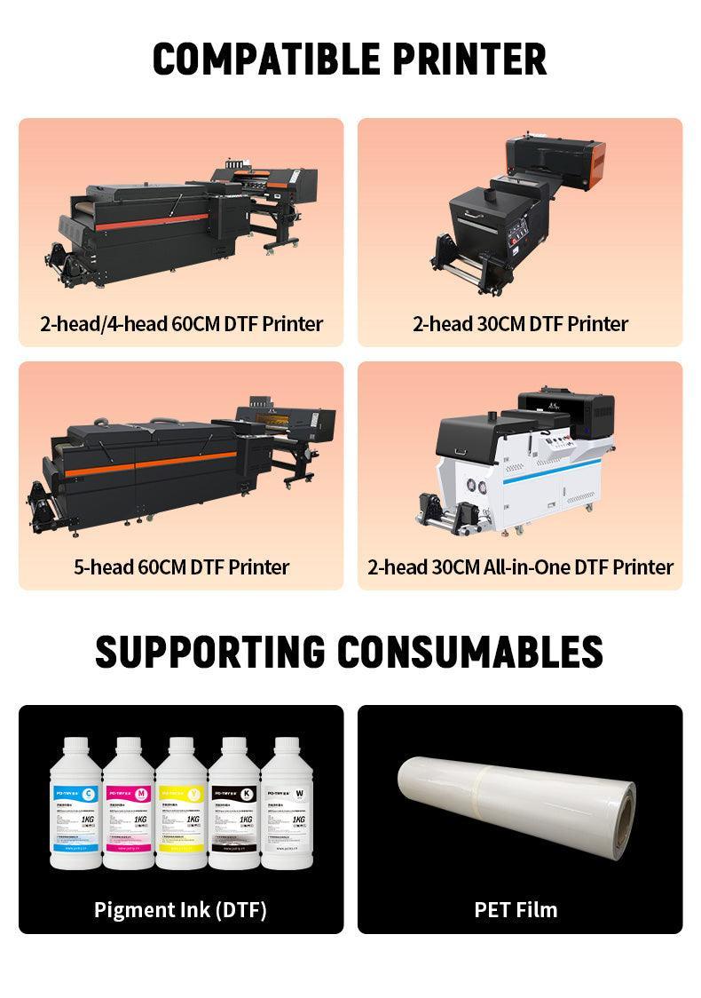 PO-TRY Mid-fine TPU Hot Melt (Adhesive) Powder - PO-TRY Inc.