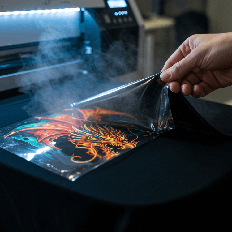 Best DTF Printer for Beginners 2025: An In-Depth Look at the DTF 30cm(12") 2-HEAD Printer Set (F1080)