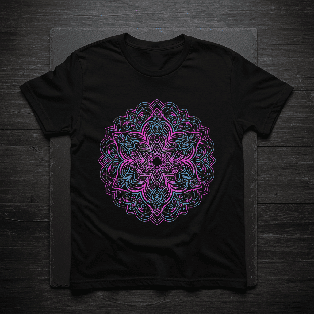 How to Print DTF on Black Shirt – The Complete Guide