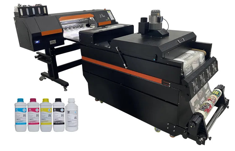 What Is the Best DTF Printer? 