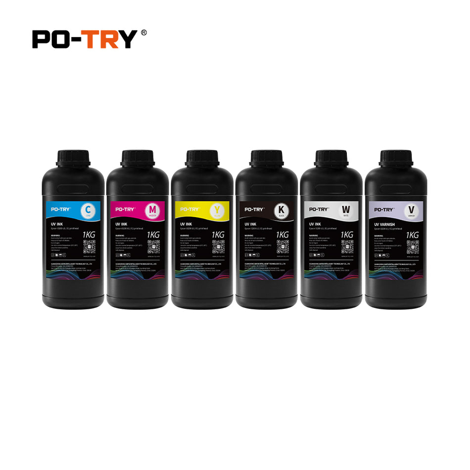 PO-TRY TPU DTF Inks 1kg