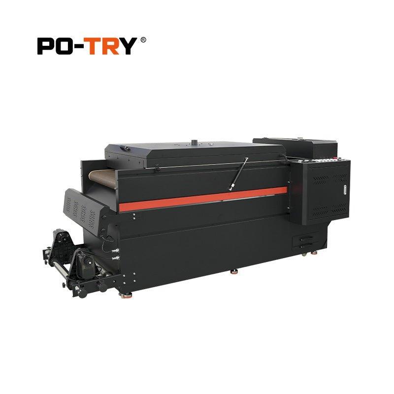 PO-TRY 600mm 4 Heads DTF Printer Set | i3200-A1 - PO-TRY Inc.