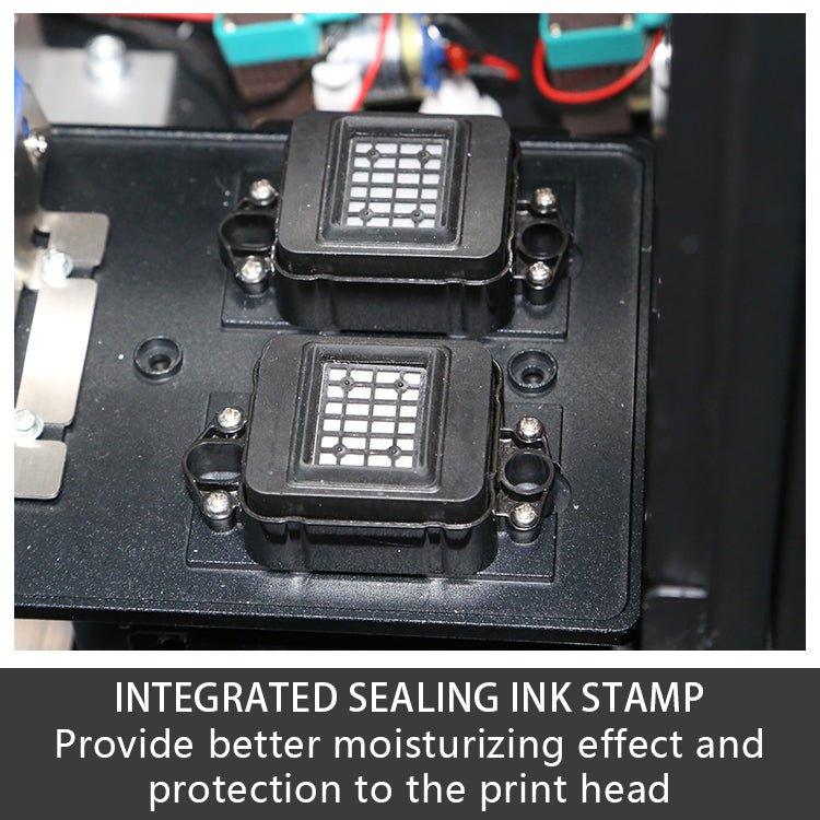 PO-TRY 300mm 2 Heads DTF Printer Set | i1600-A1/i1600-A1 - PO-TRY Inc.