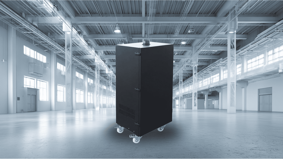 PO-TRY DTF Air Purifier 600mm