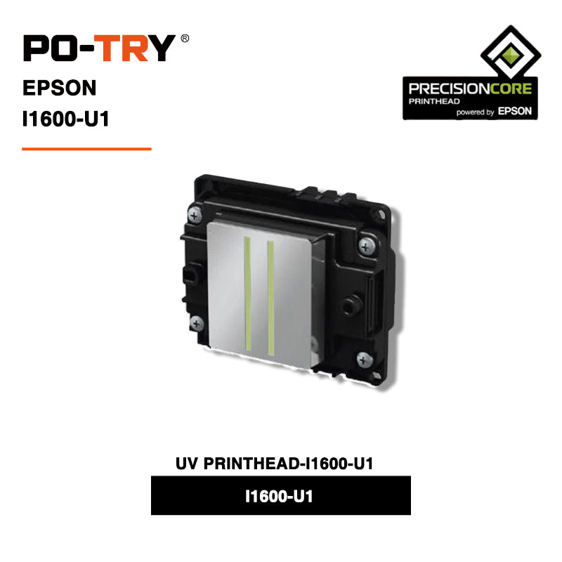 Epson I1600-U1 UV Printhead