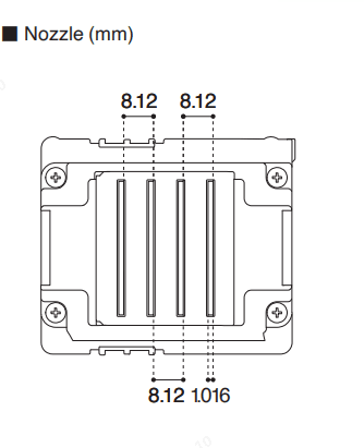 PO-TRY DTF Printer Heads | EPSON I3200-A1 | Accessories - PO-TRY Inc.