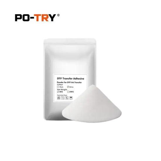 PO-TRY Mid-fine TPU Powder 5kg
