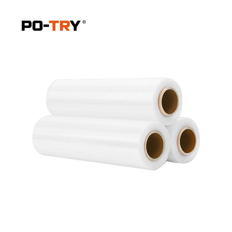 DTF Transfer Films - 33cm Double-Side Hot Peel - PO-TRY Inc.