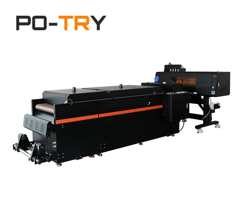 PO-TRY 60cm (24in) 5 Printheads (I3200-A1) Premium DTF Printer