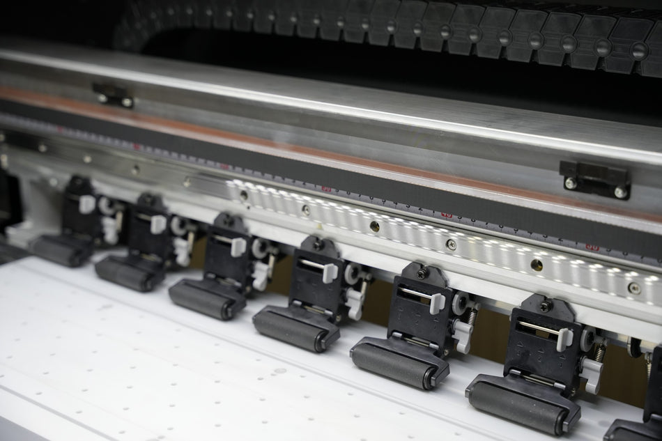 PO-TRY 60cm (24in) 5 Printheads (I3200-A1) Premium DTF Printer