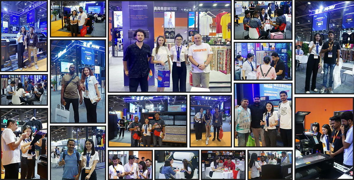 Together, We Print the Future
