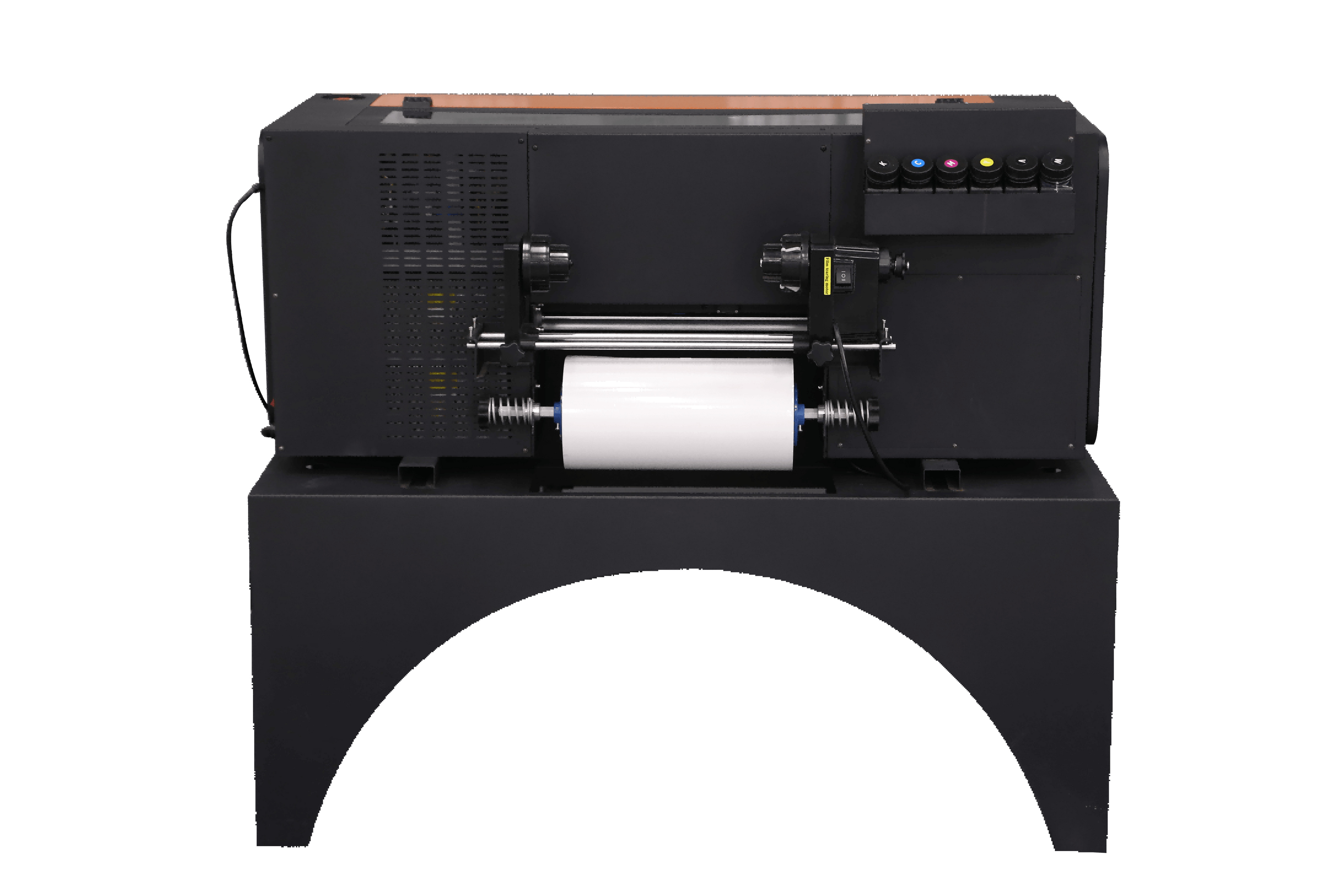 PO-TRY UV DTF Printer 30cm (12in) 2/3 Printheads (F1080/I1600-U1) - PO-TRY Inc.