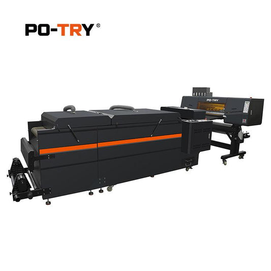 PO-TRY 600mm 5 Heads DTF Printer Set | i3200-A1 - PO-TRY Inc.